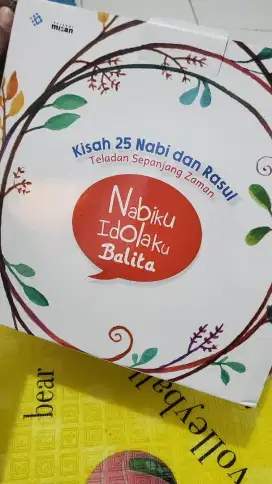 BUKU NABIKU IDOLAKU BALITA