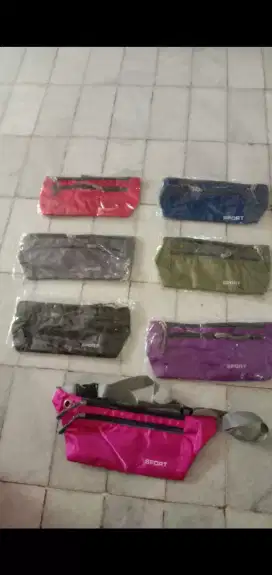 Tas pinggang keren