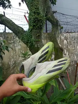 Sepatu bola Adidas X crazy Fast.1 Size 43
