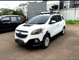 Chevrolet Spin 1.5 LTZ Tahun 2015 – Putih – Plat B Jakarta Timur