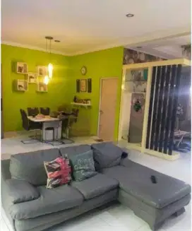 Jual Rumah Minimalis 2 Lt Cluster Aster
Harapan Indah 1 Bekasi