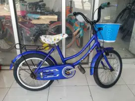 Sepeda anak uk 16 cewek