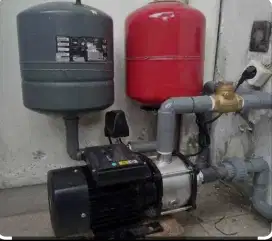 SERVICE PANGGILAN POMPA AIR (JETPUMP / SIBEL / SUMUR BOR)