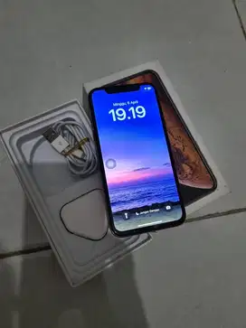 Dijual iphone xs 256gb