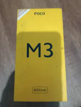 Jual HP POCO M3