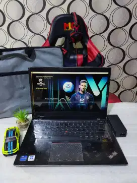Lenovo Thinkpad L14-ZF CORE I7 GEN 10 Black Edition [RAM 16GB/SSD ] .