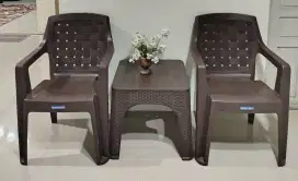 Kursi teras olympic