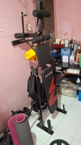 Bench press body master