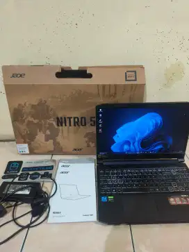 Laptop Acer Nitro 5 AN515-56