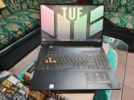laptop asus tuf a15 FA507NUR-R745K6M model terbaru