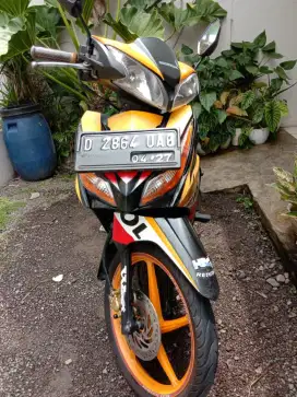 Honda Blade Repsol 110