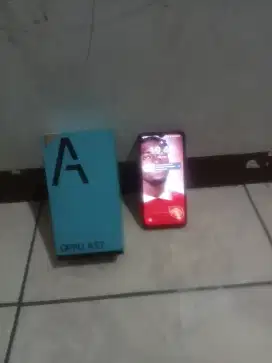 Jual Oppo A57kondisi bagus blom pernah service