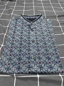Batik lengan pendek