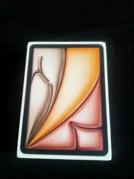 IPad air 6 M2, 128gb new starlight , wifi only 