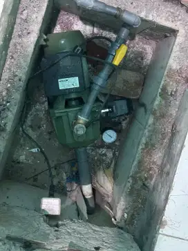 SERVICE PANGGILAN POMPA AIR {JETPUMP / SIBEL / SUMUR BOR}