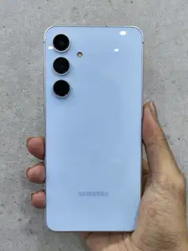 Samsung Galaxy S24FE + Fit 3 8/256 Garansi Resmi SEIN
