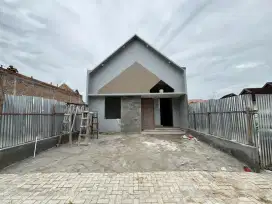 RUMAH LEBAR 7 JLN STELLA MODEL SCANDINAVIAN