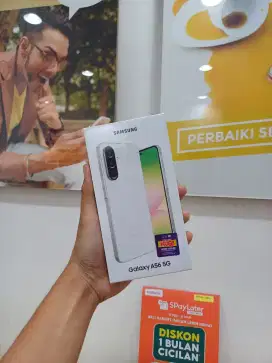 Samsung Galaxy A56 8/256 (FREE E-SIM AXIS 140 GB + TG)