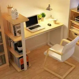 Meja kerja meja kantor meja laptop