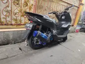 Jual santai honda pcx 160