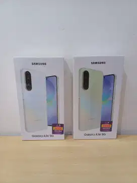 Samsung Galaxy A36 8/256 (FREE Adaptor + Voucher Token PLN 200K + TG)