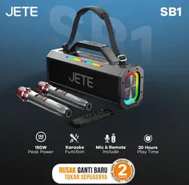 SPEAKER JETE SB1 SERIES
