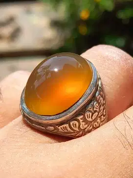 Solar Aceh Lawas Ring Perak