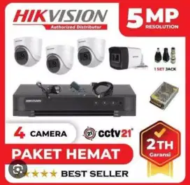 AGEN CCTV MURAH PLUS PEMASANGAN