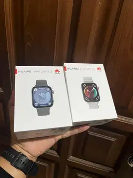 Huawei watch fit 3
