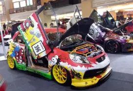 Asisten teknisi variasi mobil freelance parttime fulltime
