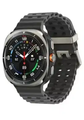 Samsung galaxy watch ultra titanium grey