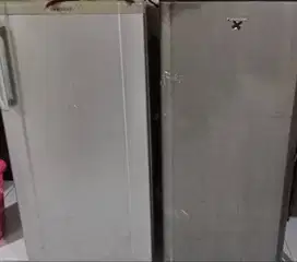 Dijual kursi dan kulkas