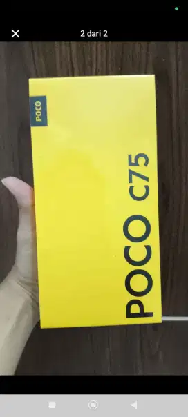 Poco c75 ram 8 256