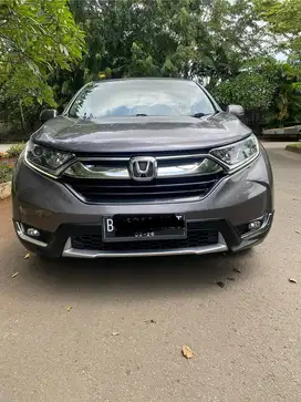 HONDA CRV 1.5 TURBO ( cash)
