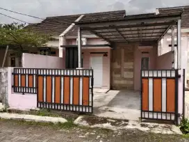 Rumah Minimalis Bebas Banjir di Bogor