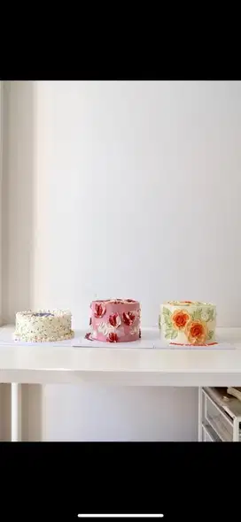 DICARI KARYAWATI PEMBUAT KUE