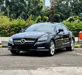Mercy CLS350 AMG Line C218 2012 / Odo 20rbu Miles