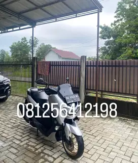 Dijual New Nmax 2022 silver remote