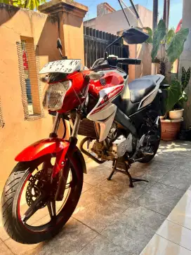 Vixion New 2013