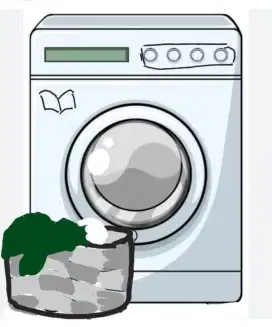 Lowongan laundry