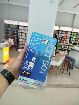 Infinix hot 50 pro+