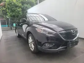 Mazda cx9 at black antik istimewa