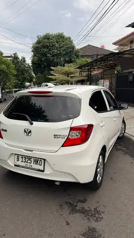Honda Brio 2023 Bensin