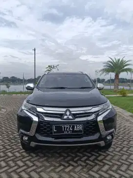 Mitsubishi Pajero Dakar 4x2 Nik 2017