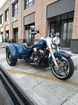 Harley-Davidson ® FLRT Freewheeler ® tahun 2021