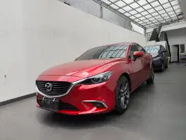 Mazda 6 soul red antik cakep facelift