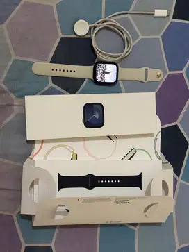 Apple Watch 9 45mm Midnight Blue