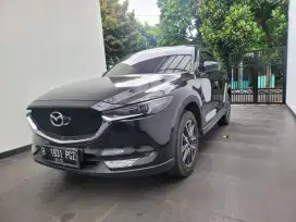 Mazda cx5 gt istimmewa