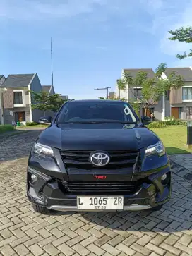 Toyota Fortuner Vrz Trd Disel at 2018