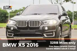 BMW X5 xDrive35i xLine 2016